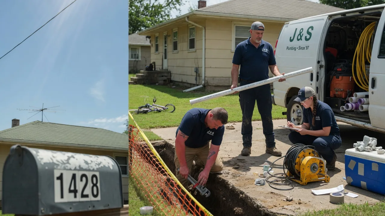 Sewer Line Repair in Roseau, MN near me